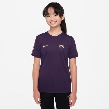 Nike KM K NK DF ACD25 TOP SS -PD, maja o.kr nog, vijolična
