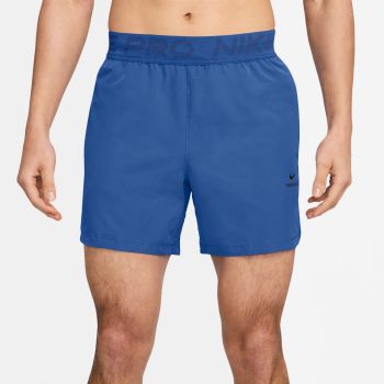 Nike M NP DF NPT 6IN SHORT, moške fitnes hlače, modra