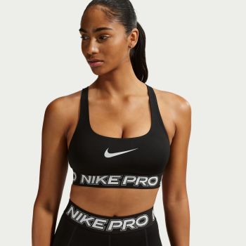 Nike W NP DF BRA TT GRX, ženski športni nedrček, črna