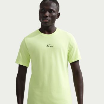 Nike M NK DF TEE STD PRO, maja, rumena
