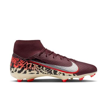 Nike ZM SUPERFLY 10 ACDMY FG/MG NU3, moški nogometni čevlji, vijolična