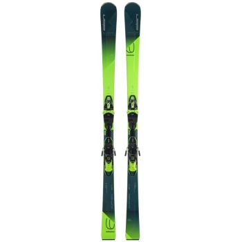 Elan AMPHIBIO 16 TI FUSION X + EMX 12.0, set all mountain smuči, zelena