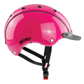 Casco MINI 2, otroška kolesarska čelada, roza