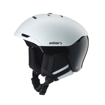 Elan EON PRO, smučarska čelada, črna