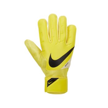Nike GK MATCH, moške nogometne rokavice, rumena