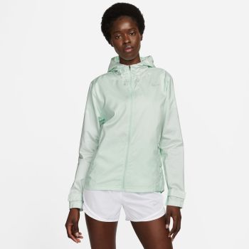 Nike W NK ESSENTIAL JACKET, ženska tekaška jakna, zelena