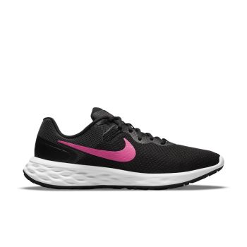 Nike REVOLUTION 6 NN W, ženski tekaški copati, črna