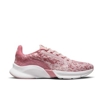 Nike W SUPERREP GO 3 NN FK, ženski fitnes copati, rdeča