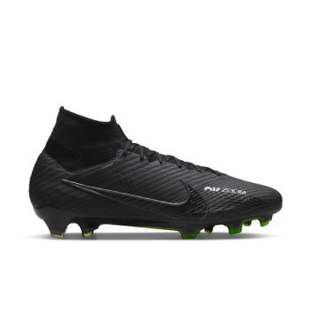 Nike ZOOM SUPERFLY 9 ELITE FG, moški nogometni čevlji, črna