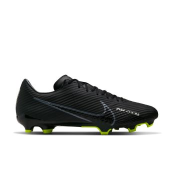 Nike ZOOM VAPOR 15 ACADEMY FG/MG, moški nogometni čevlji, črna