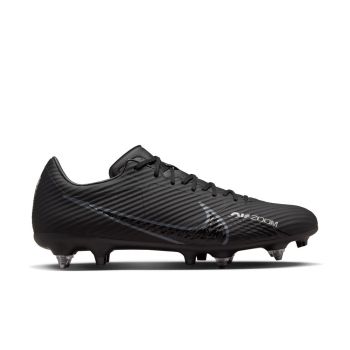Nike ZOOM VAPOR 15 ACAD SG-PRO AC, moški nogometni čevlji, črna