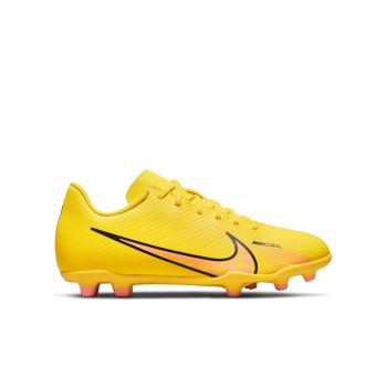 Nike JR VAPOR 15 CLUB FG/MG, otroški nogometni čevlji, rumena