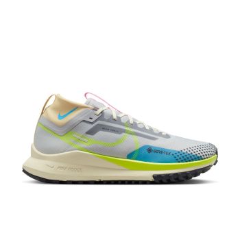Nike REACT PEGASUS TRAIL 4 GTX, moški trail tekaški copati, večbarvno