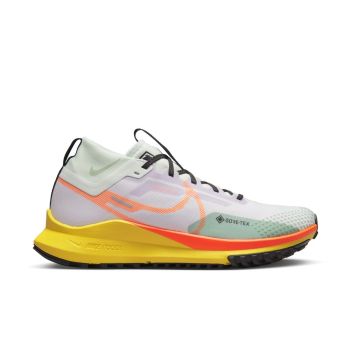 Nike REACT PEGASUS TR 4 GTX, moški trail tekaški copati, oranžna