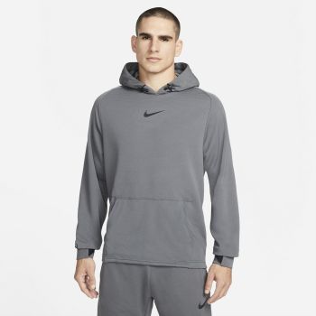 Nike M NK NPC FLEECE PO, pulover m.fit, siva