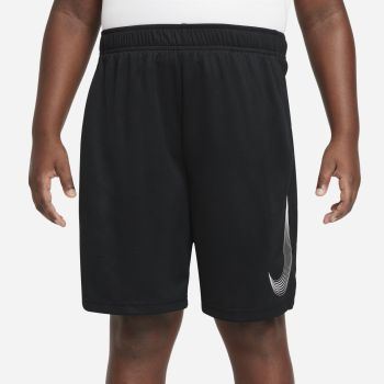 Nike B NK DF HBR SHORT, hlače, črna