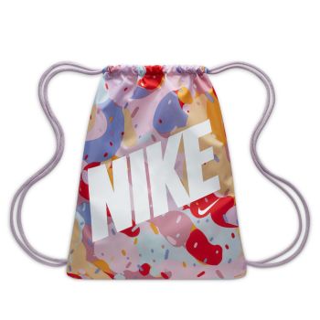 Nike Y DRAWSTRING CAT AOP1, torbica, večbarvno