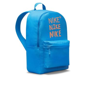 Nike HERITAGE BKPK HBR CORE, nahrbtnik, modra