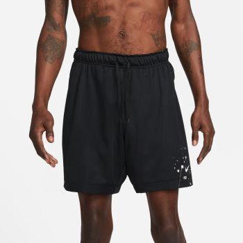 Nike M NK DF TOTALITY KNIT 7UL DYE, moške fitnes hlače, črna