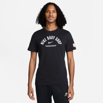 Nike M NK DF TEE BODY SHOP 1, maja, črna