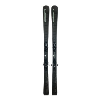 Elan ELEMENT 78 W LS + EL 9.0 GW, set ženskih all mountain smuči, črna