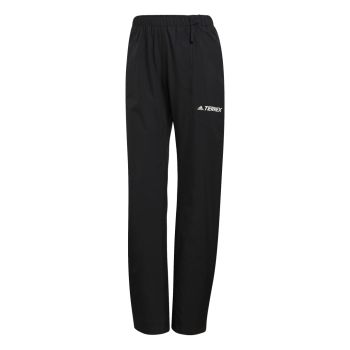 adidas W MT RAIN PANT, ženske pohodne hlače, črna
