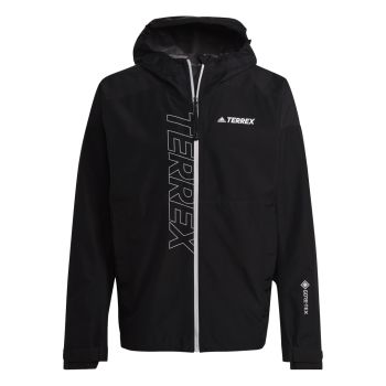 adidas GTX PACLITE J, moška pohodna jakna, črna