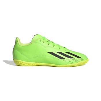 adidas X SPEEDPORTAL.4 IN J, otroški nogometni copati, zelena