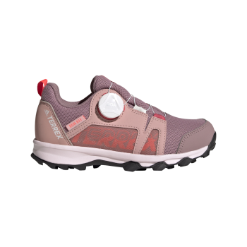 adidas TERREX AGRAVIC BOA R.RDY K, otroški trail tekaški copati, roza