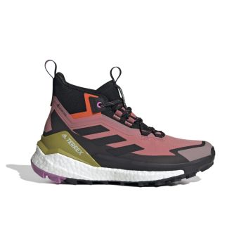 adidas TERREX FREE HIKER 2 GTX W, pohodni čevlji, črna