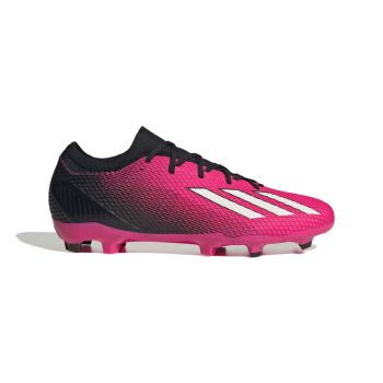 adidas X SPEEDPORTAL.3 FG, moški nogometni čevlji, roza