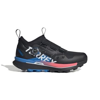adidas TERREX AGRAVIC PRO, moški trail tekaški copati, črna