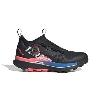 adidas TERREX AGRAVIC PRO W, ženski trail tekaški copati, črna