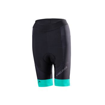 Head LADY CYCLE SHORTS CLASSIC, hlače ž.kr kol, črna