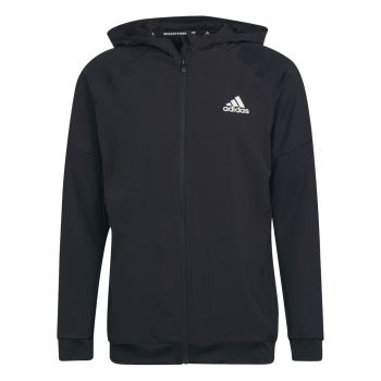 Adidas M TRAIN FZ, moška jakna, črna