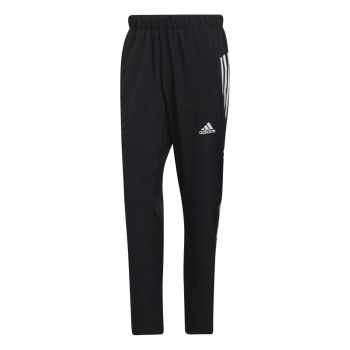 adidas M TI WV PT, moške hlače, črna