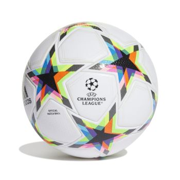 adidas UCL PRO, nogometna žoga, bela