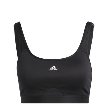 Adidas TLRD MOVE HS, ženski športni nedrček, črna