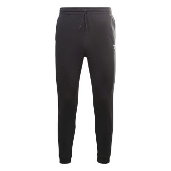 Reebok RI LEFT LEG JOGGER, moške hlače, črna