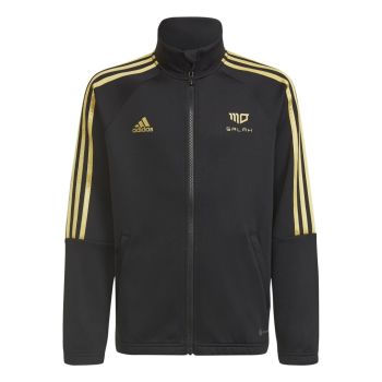 adidas SALAH TRACKTOP, jakna o.nog, črna