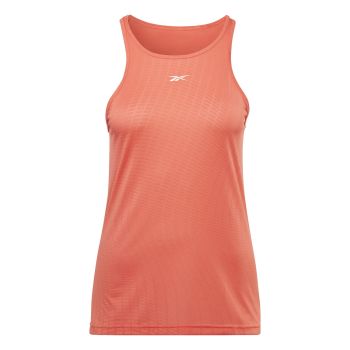 Reebok UBF PERFORATED TANK, maja, oranžna
