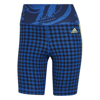 Adidas FARM BIKE SHORT, pajke ž.kr fit, modra
