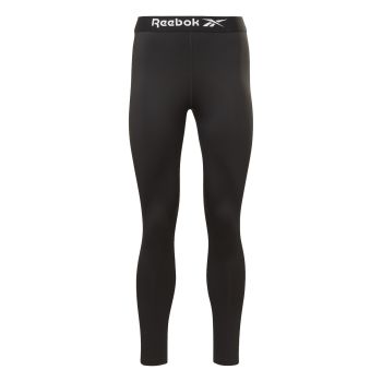 Reebok WOR COMMERCIAL TIGHT, pajke ž.fit, črna