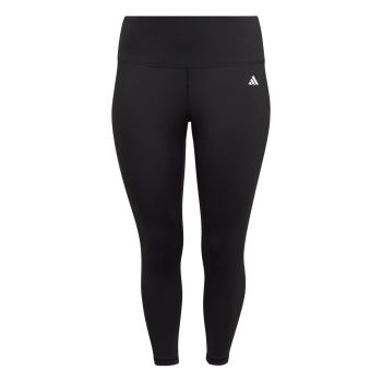 adidas TE 78 TIG PS, ženske fitnes 7/8 pajke, črna