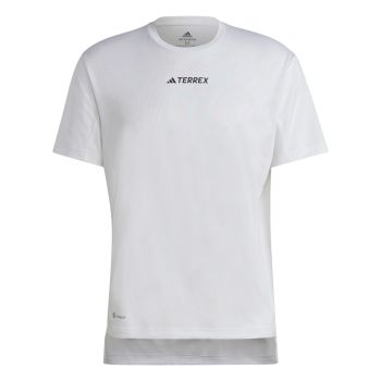 Adidas MT TEE, maja m.kr poh, bela