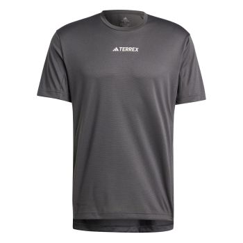 Adidas MT TEE, maja m.kr poh, črna