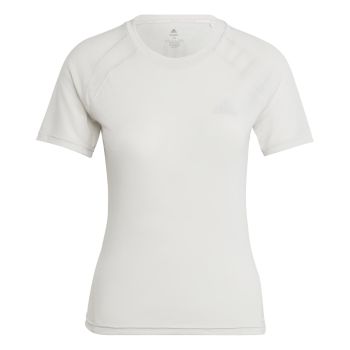adidas XCITY TEE, ženska tekaška majica, bela