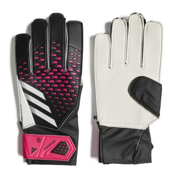 adidas PRED GL TRN J, otroške nogometne rokavice, črna