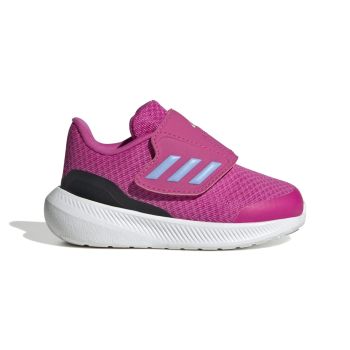 Adidas RUNFALCON 3.0 AC I, otroški tekaški copati, roza