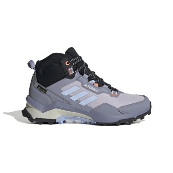 adidas TERREX AX4 MID GTX W, ženski pohodni čevlji, vijolična